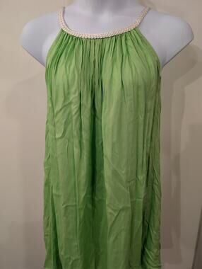 1313 - Jackpot Corded Halter Dress - NWT - One Size